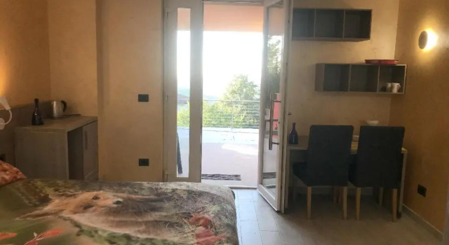 Двухместный номер Standard B&B La fontana nelle Langhe
