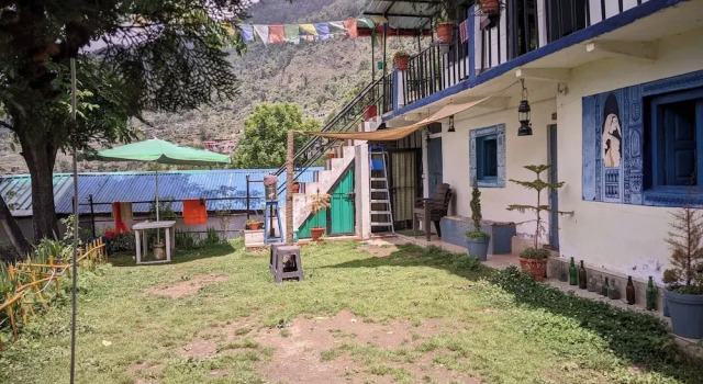 Номер Economy Falcon Homestay