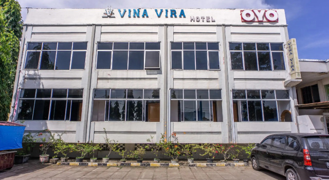 OYO 2180 Vina Vira Hotel, Rezervasyon Otel Lhoksumawe Banda Aceh
