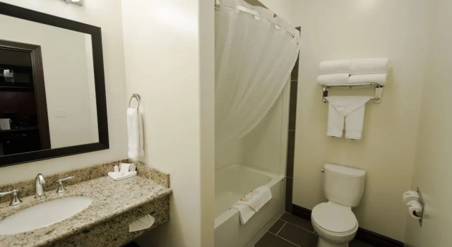 Двухместный полулюкс Chateau Nova Peace River