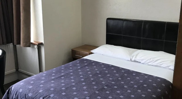 Трёхместный номер Standard Warwick Lodge