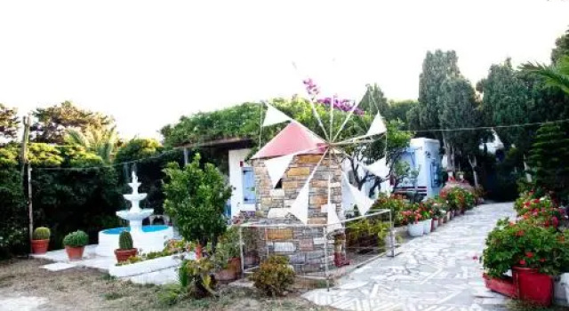 Green Dream Tinos