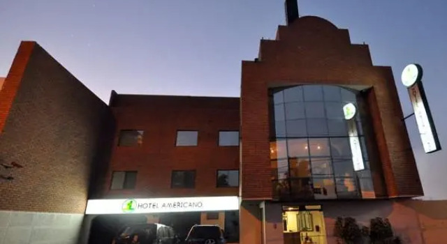 Hotel Americano, Забронировать Отель Арика Arica y Parinacota, рядом с Culture House of Arica