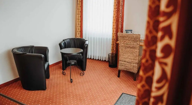 Одноместный номер Comfort Hotel am Wallgraben