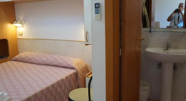 Двухместный номер Standard Мансарда Hotel Calipso