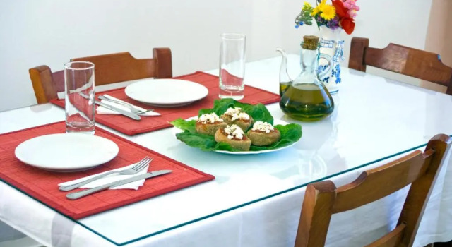 Апартаменты Garifalo Apartments