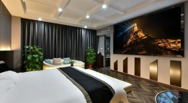 Люкс Pod Choice Hotel (Beijing Wuzi Xueyuan Road Subway Station)
