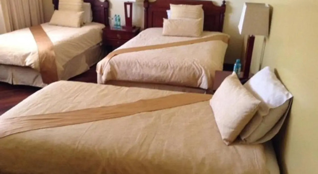 Hotel Spa Casa Real, Varaa Lomakeskus Riobamba Chimborazo Province