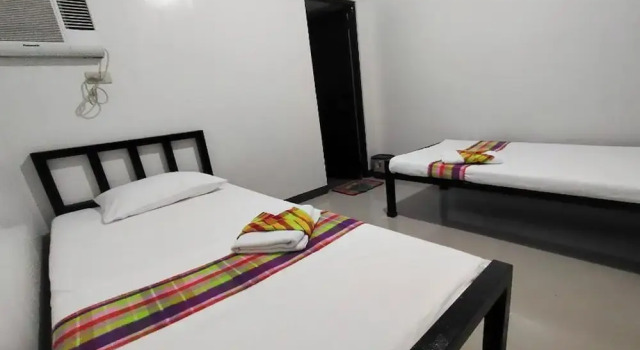 Двухместный номер Standard Benediktus Pilgerhaus Inn Vigan