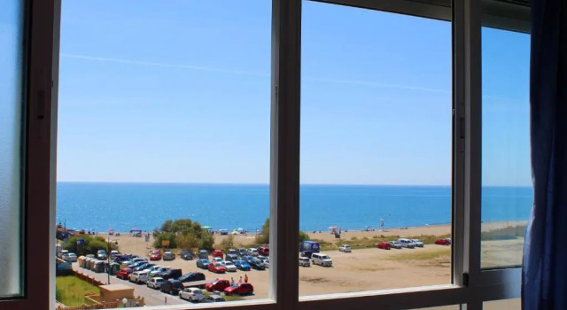 Студия Beach Apartment Guadalmar