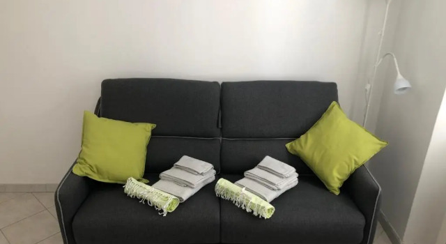 Due Ale - Nuova casa di corte a Trieste