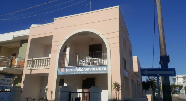 Bilocale a 50 Mt. Dalla Spiaggia 28, Reservar Hotel Torre dell'Orso Salento