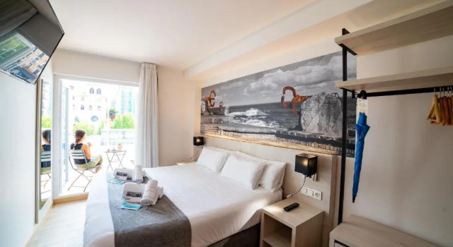 Номер Superior Atotxa Rooms