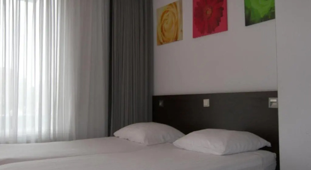 Двухместный номер Standard с красивым видом из окна Hotel de Markt
