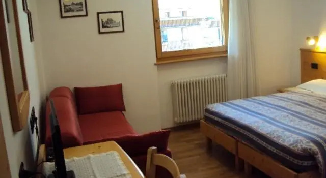 Четырёхместный номер Standard HOTEL La Locanda