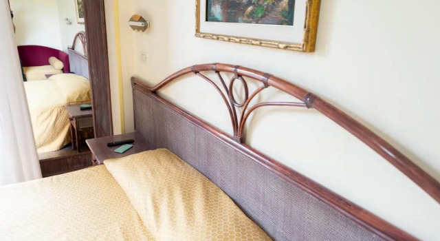 Двухместный номер Standard с балконом Park Hotel Valle Clavia