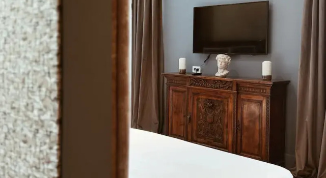 Номер Luxury Residenza Imperiale - Trevi Suites