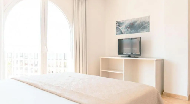 Студия Rosamar Ibiza Hotel