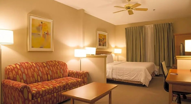 Dobbelt suite Brawley Inn