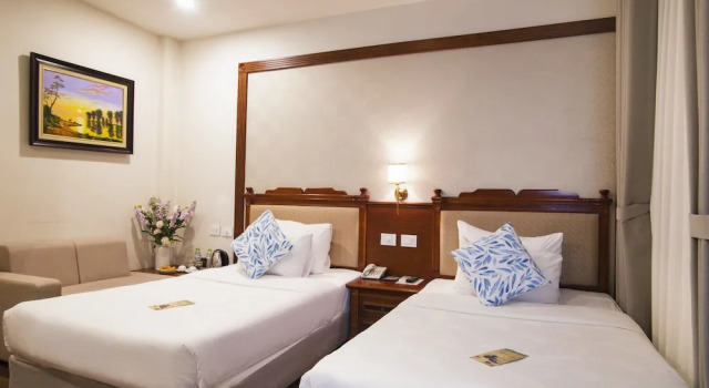 Номер Superior Western Hanoi Hotel
