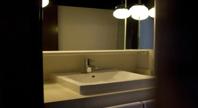 Двухместный номер Standard с балконом Hostal Badaloní