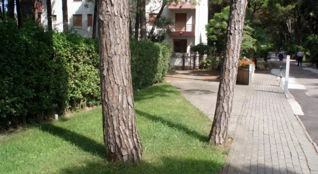Апартаменты Villa Cristina n. 10