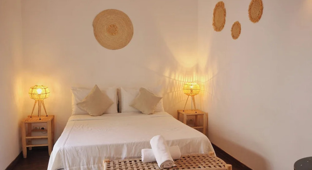 Номер Comfort Riad Pierres et Saveurs soleil
