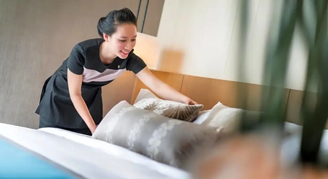 Номер Classic с видом на город InterContinental Nha Trang by IHG