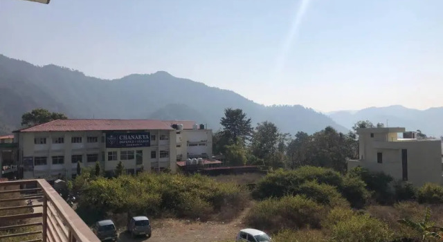 Mountain View 2.0, Rezervovat Hotel Hotely v Uttarakhand s parkováním, Parkování