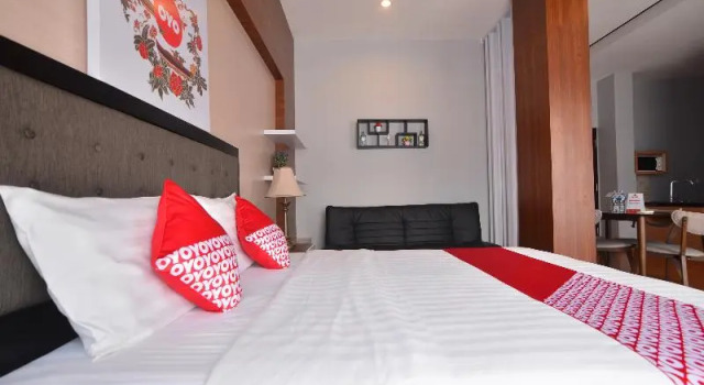 Номер Standard Hotel O Appartel Cempaka