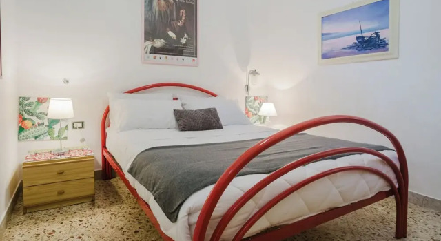 Casa Cariddi, Book Apartment Hotels in Sicily with Parking, Parking