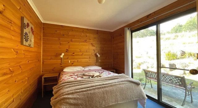 Коттедж Premium Silver Ridge Retreat