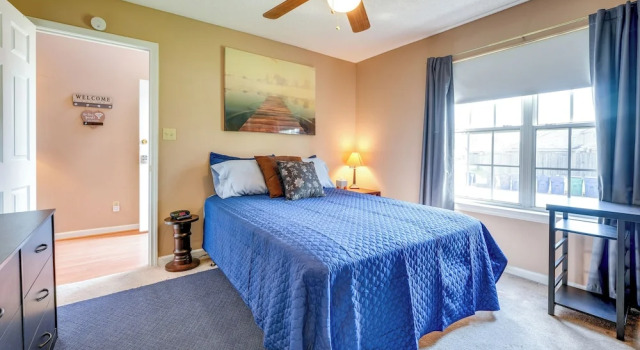 Апартаменты с 3 комнатами Horn Lake Vacation Rental ~ 14 Mi to Memphis!