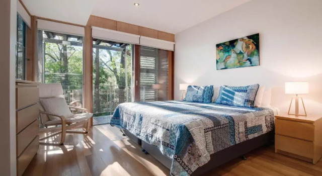 Номер Standard с 2 комнатами с видом на окрестности Noosa Residences