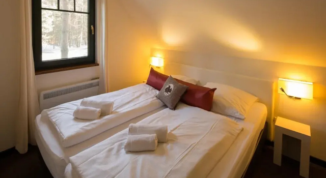 Ferienhaus in der Nhhe des Drewitzer Sees