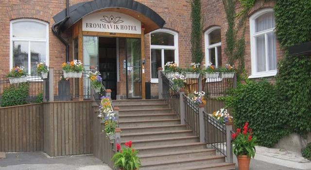 Brommavik Hotel