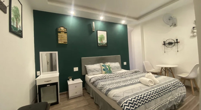 Двухместный номер Standard Lucas Inn