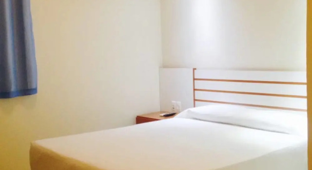 Люкс Habitat Hotel Pirassununga