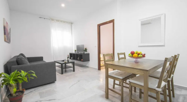 Апартаменты Deluxe Apartamentos Granata