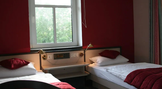 Hotelanlage Minser Seewiefken