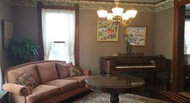 Betsys Bed & Breakfast, Забронировать Отель Монтпилиер Central Vermont