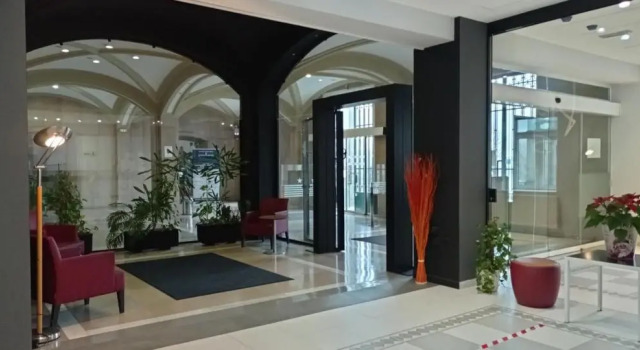Hotel Seminario Bilbao