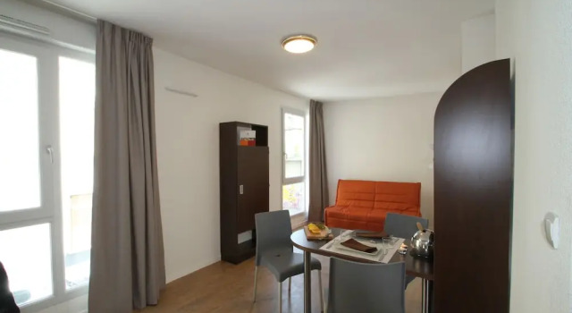 Апартаменты Résidence Parc Harmonie