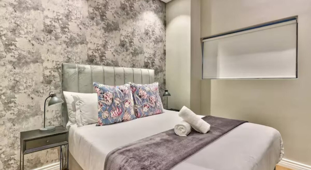 Апартаменты Executive The Docklands I Cape Town