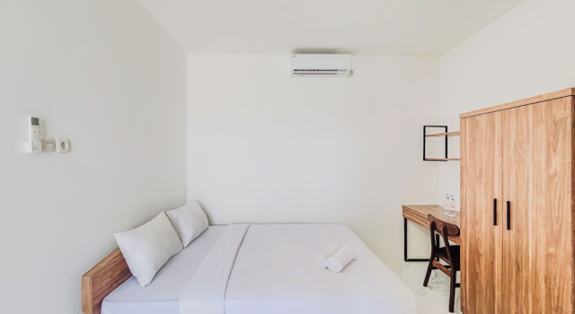 Студия Standard Elegant And Homey Studio Villa Timeless Sevilla