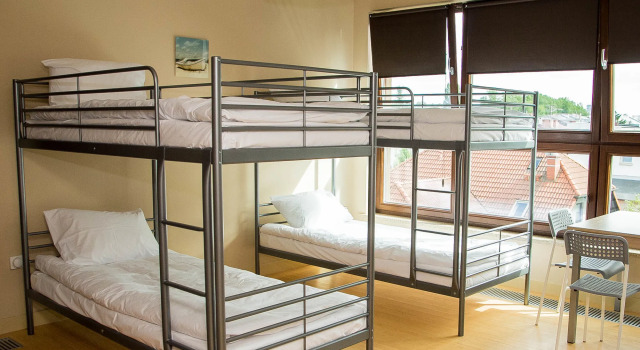 GreenWood Hostel Airport