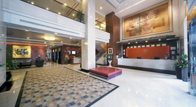 Holiday Inn Express and Suites Singapore Novena by IHG