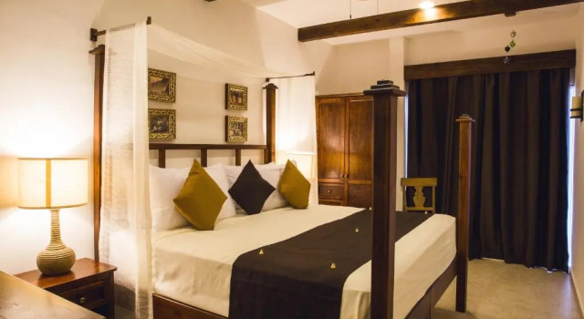 Номер Standard La Leyenda Boutique Hotel by Bunik