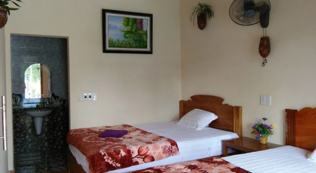 Tu Lan Homestay, Rezervovat Hotel Phong Nha Quang Binh