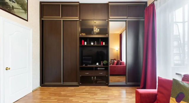 GoodAps Sadovaya-Samotechnaya 5, Rezervovat Apartmán Hotely v Moskva s parkováním, poblíž Lenkom Theatre, Parkování